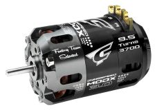 Team Corally - Dynospeed MODX 3.0 - 1/10 Sensored Wettbewerbs Brushless Motor - Modified - 2-Polig - 9.5 Turns - 3700 KV C-61006