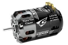 Team Corally - Dynospeed MODX 3.0 - 1/10 Sensored Wettbewerbs Brushless Motor - Modified - 2-Polig - 10.5 Turns - 3450 KV C-61007