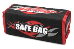 Team Corally - Lipo Safe Bag - für 2 stuck 2S Hard Case Akkus C-90242