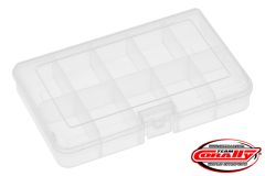 Team Corally - Assortment Box - Medium - 10 Compartments - 165x112x31mm C-90257