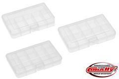 Team Corally - Sortimentsbox Satz 3 Stuck - Mittel - 165x112x31mm C-90259