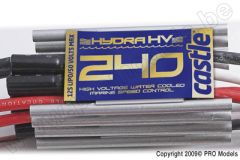 Hydra 240HV 240A 50V MARINE BL ESC CC-010-0014-00