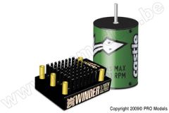 Sidewinder ESC + CMS4600 motor CC-010-0049-01