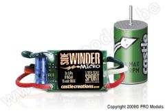 Castle - Sidewinder Micro + CM2042 Motor CC-010-0050-01