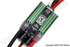 Phoenix ICE 100 AMP ESC WITH 5 AMP BEC CC-010-0061-00