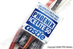 Phoenix ICE 50 AMP LITE ESC WITH 5 AMP BEC CC-010-0069-00