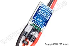 Phoenix ICE 100 AMP LITE ESC WITH 5 AMP BEC CC-010-0071-00