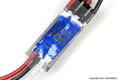 Castle - Phoenix Ice 200 Amp Esc w/ 5 Amp Bec, Lite Version CC-010-0078-00