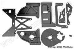 Castle - Conversion Kit- Hpi 5B Or 5T Baja CC-010-0089-00