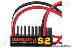 SCT Sidewinder ESC CC-010-0094-00