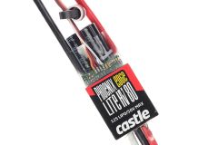 Castle - Phoenix Edge Lite 80 HV - Hochleistungs Brushless Flug und Heli High Voltage Regler - Leichte Ausführung - Datenspeicher - Telemetrie fähig