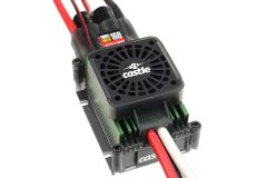 Castle - Phoenix Edge 160 HV-F - Hochleistungs Brushless Flug und Heli High Voltage Regler - Lüfter - Datenspeicher - Telemetrie fähig - Aux. Kabel -