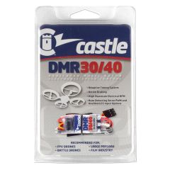 Castle - DMR 30/40 - Spezial Multi-Rotor Regler - 2-6S - 40A - 1 pc CC-010-0158-00