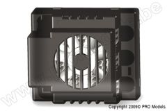 CASE, Mamba Monster W/FAN (CASE HALVES CC-011-0001-00