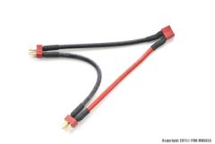 Castle - Ultra V-Kabel - Seriell - Deans CC-011-0002-00