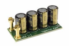 Castle - Capacitor Pack - 12S Max. CC-011-0002-02