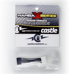 Castle - X-Series Sensor Kabel CC-011-0108-00