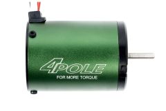 Castle - Brushless Motor 1406 - 4600KV - 4-Polig - Sensorless CC-060-0000-00