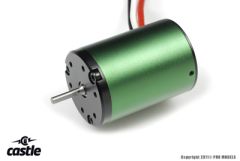 Castle - Brushless Motor NEU CM36 - 7700KV - 4-Polig - Sensorless CC-060-0025-00