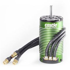 Castle - Brushless Motor 1512 - 2650KV - 4-Polig - Sensored CC-060-0061-00