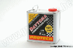 DAYTONA FUEL CAR 10% 2.5L D14102