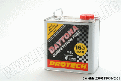 DAYTONA FUEL CAR 16% 2.5L D14162