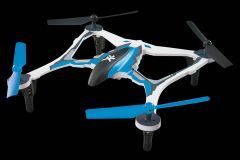 Dromida - Vista XL-370 UAV - RTF - Blue DIDE05BB Hobbico