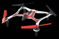 Dromida - Vista XL-370 UAV - RTF - Red DIDE05RR Hobbico