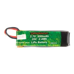 Dromida - LiPo 1S 3.7V 650mAh Hovershot 120 FPV DIDE1275 Hobbico