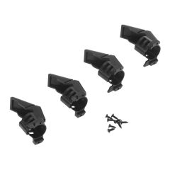 Dromida - Landing Feet Motor Covers Hovershot 120 FPV DIDE1284 Hobbico