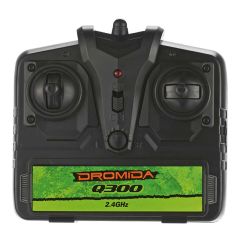 Dromida - 3-Channel 2.4GHz Transmitter Twin Explorer EP Glider DIDJ2000