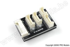 Fusion - Balancer Adapter Board - TP 7 Cell L702 Emperor FS-BATP7