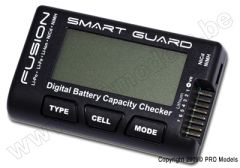 SMART GUARD BATTERY CHECKER FS-BC01