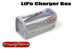 Fusion - Li-Po Battery Box - Charge Box FS-LCB01