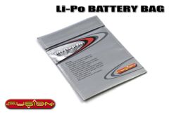 Fusion - Li-Po Battery Bag - Charge Bag FS-LCB02