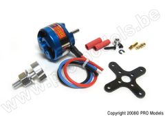 Fusion - Brushless Motor 1600Kv FS-M3529-08