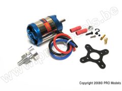 Fusion - Brushless Motor 840Kv FS-M3551-05