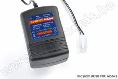 Fusion - Charger 4~8 Cell Delta Peak 1A - 220V - Euro FS-NX84E