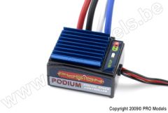 FUSION PODIUM ESC 12T PROG N6-7/LI 2S FS-POD12T