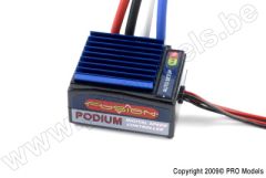 FUSION ESC PODIUM 17-36T SPORT FS-POD17TS