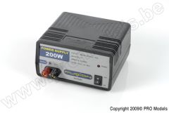 Fusion - Power Supply PS 200 13,8V 200Watt FS-PS200E