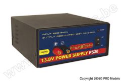 FUSION POWER SUPPLY PS20 FS-PS20E