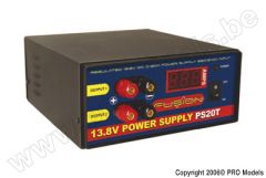 FUSION POWER SUPPLY PS20 TWIN FS-PS20TE