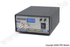 Fusion - Power Supply PS 600 13,8V 600Watt Adjustable FS-PS600ADJE