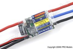 FUSION ESC BL TORNADO 18A LI 2-4CELLS FS-TBL18