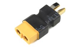 G-Force RC - Power Adapter-Stecker - Deans Buchse XT-60 Buchse - 1 St GF-1305-010