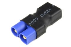 G-Force RC - Power Adapter-Stecker - Deans Stecker EC-3 Stecker - 1 St GF-1305-018