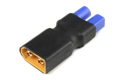 G-Force RC - Power Adapter-Stecker - XT-60 Stecker EC-3 Buchse - 1 St GF-1305-021