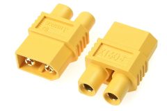 G-Force RC - Power Adapter-Stecker - XT-60 Stecker EC-3 Stecker - 2 St GF-1306-011