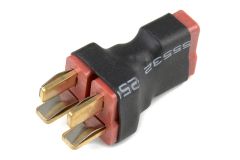 G-Force RC - Power Y-Connector - Serial - Deans - 1 pc GF-1322-011